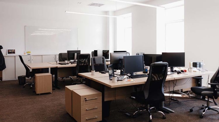 Best Co-working Office Space for Rent in Mississauga